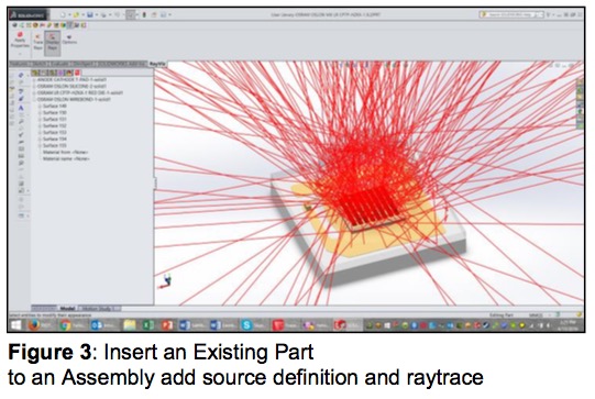 RayViz for SOLIDWORKS