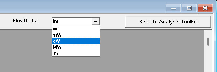 Incident Ray Table, 3
