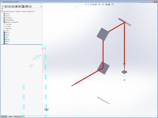TracePro vs RayViz, 5