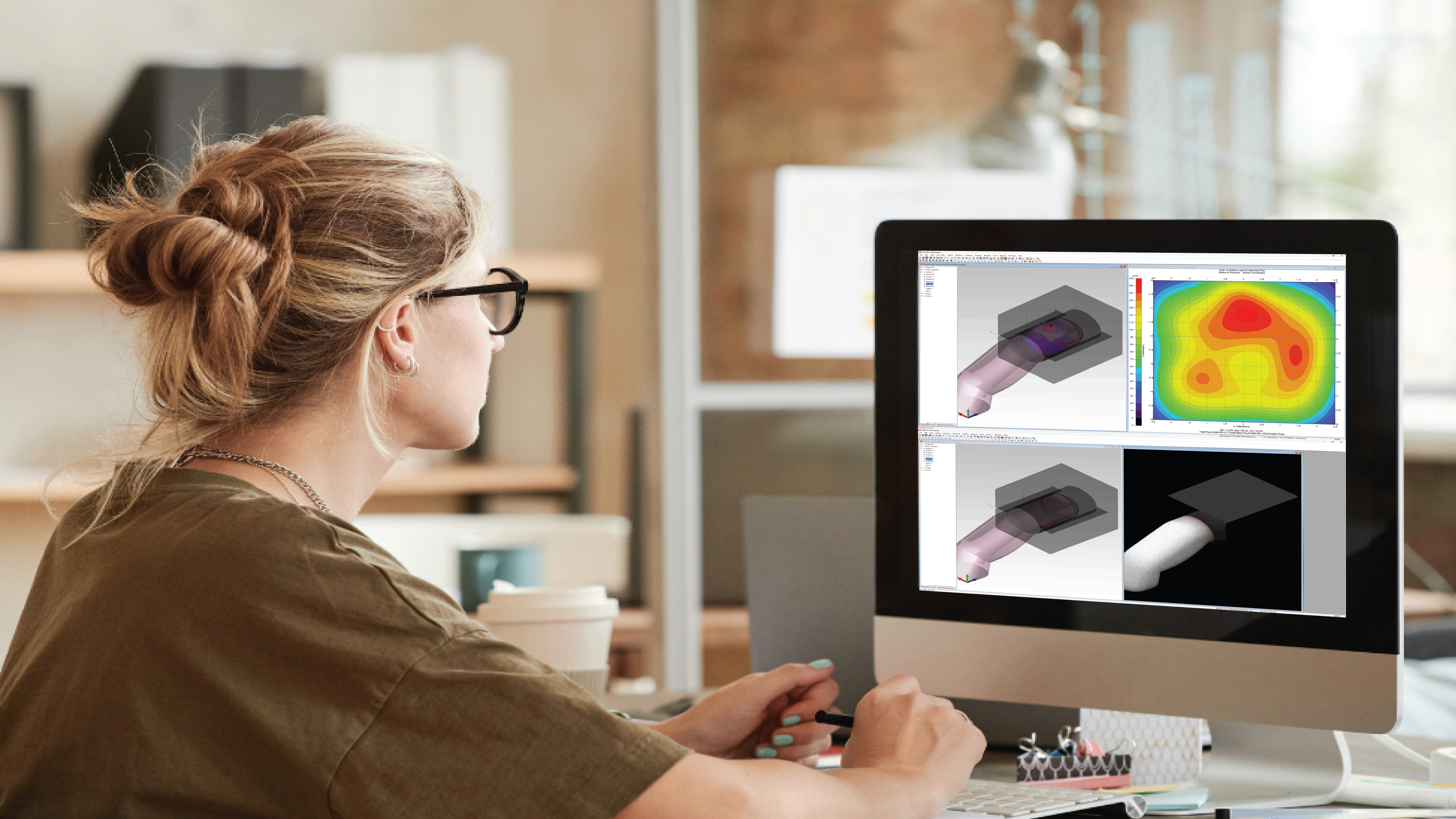 Bringing Mechanical and Optical Teams Together with Native CAD File Support