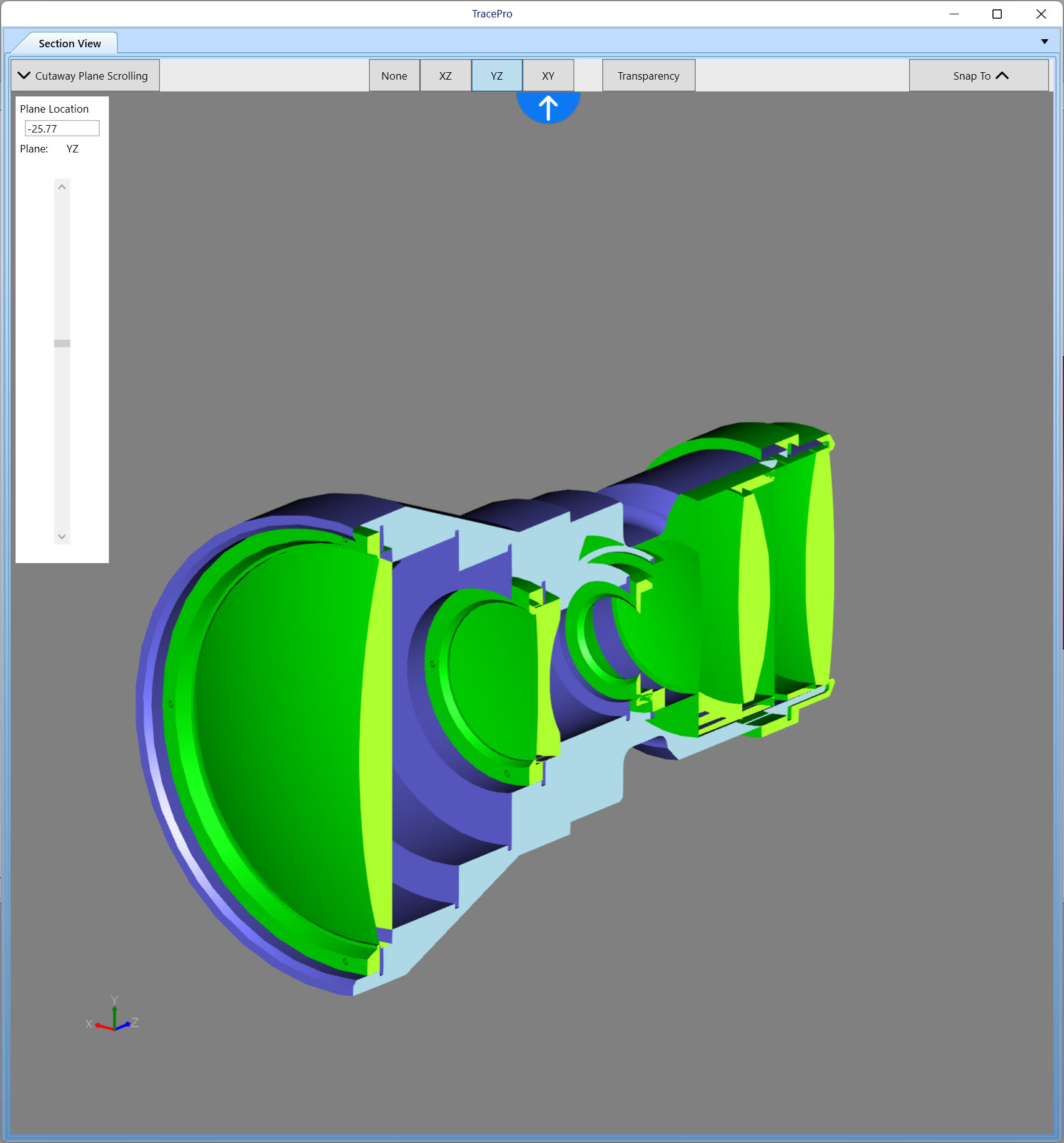 Section View%2c 5