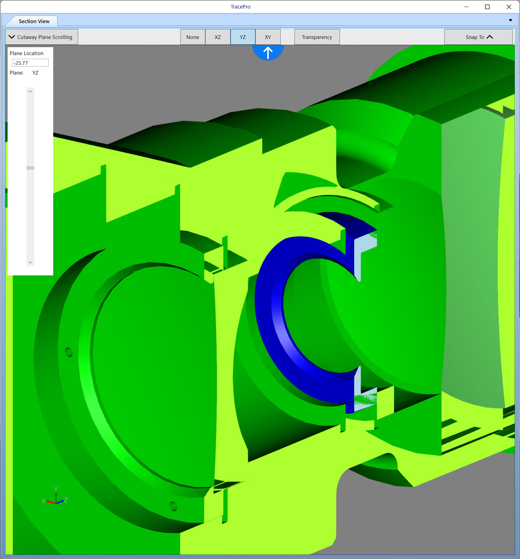 Section View%2c 6