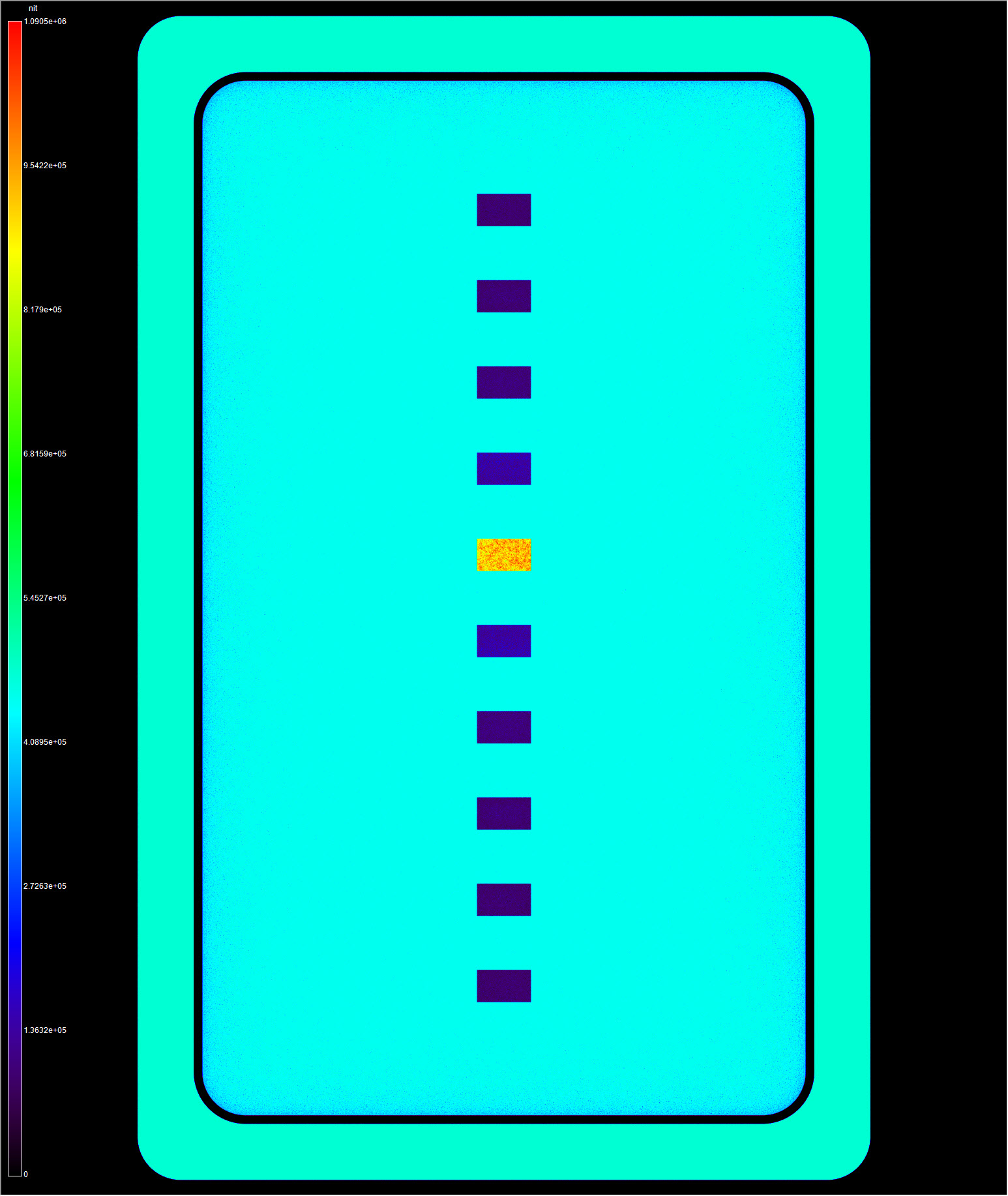 Light Guide Crosstalk%2c 12