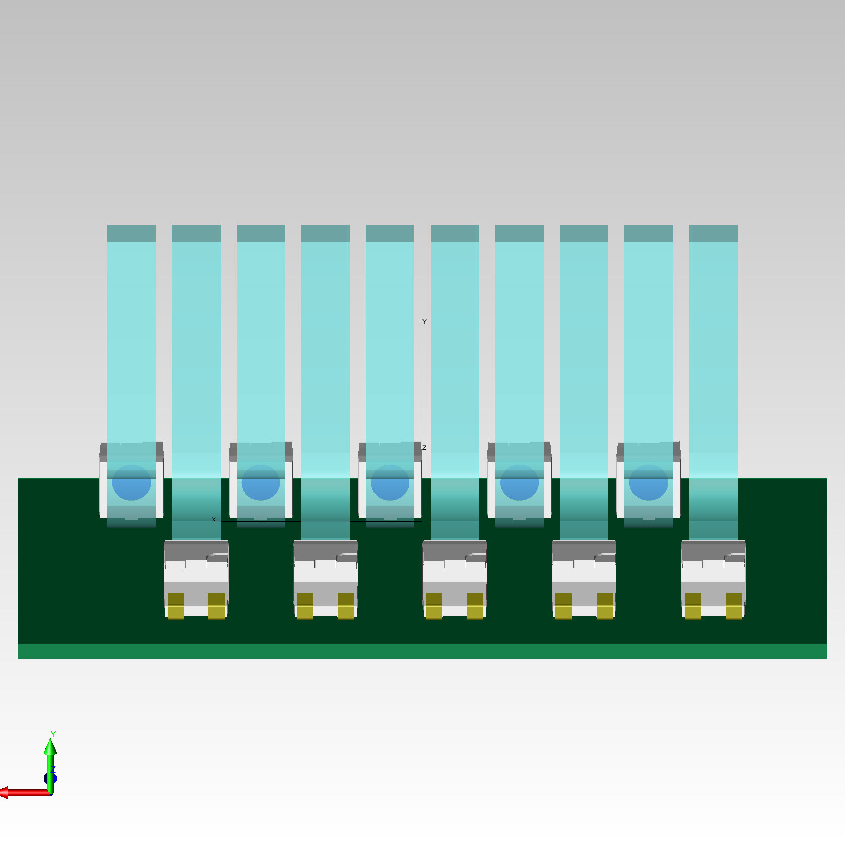 Light Guide Crosstalk%2c 7