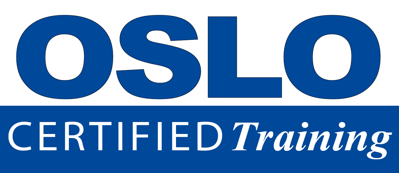 OSLO-certified-training