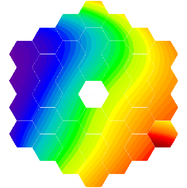 F11-Hex-Mirror-Array